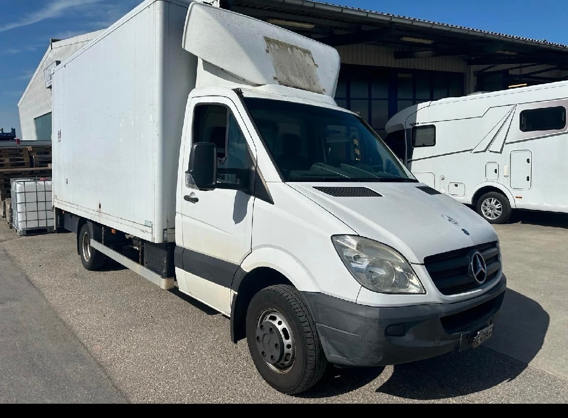 MERCEDES-BENZ Sprinter 515 CDI Standard-image-1