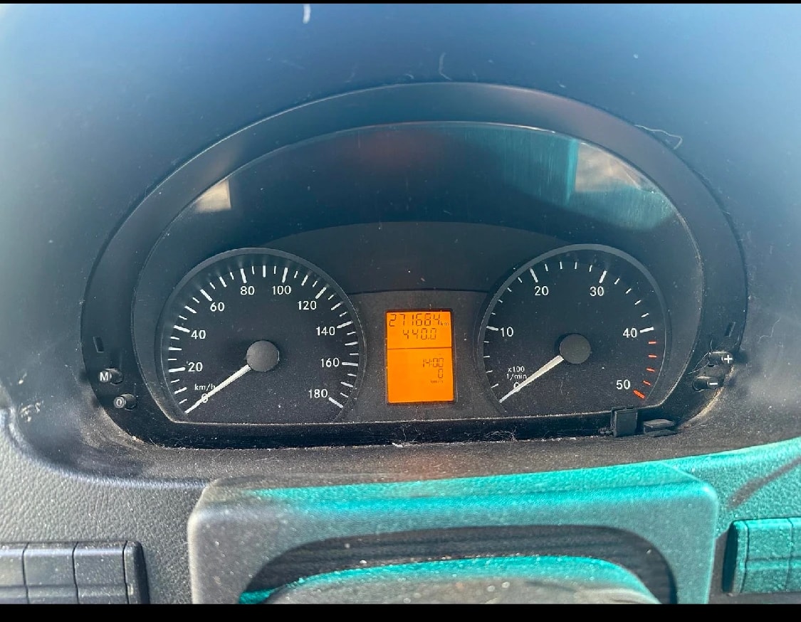 MERCEDES-BENZ Sprinter 515 CDI Standard-image-5