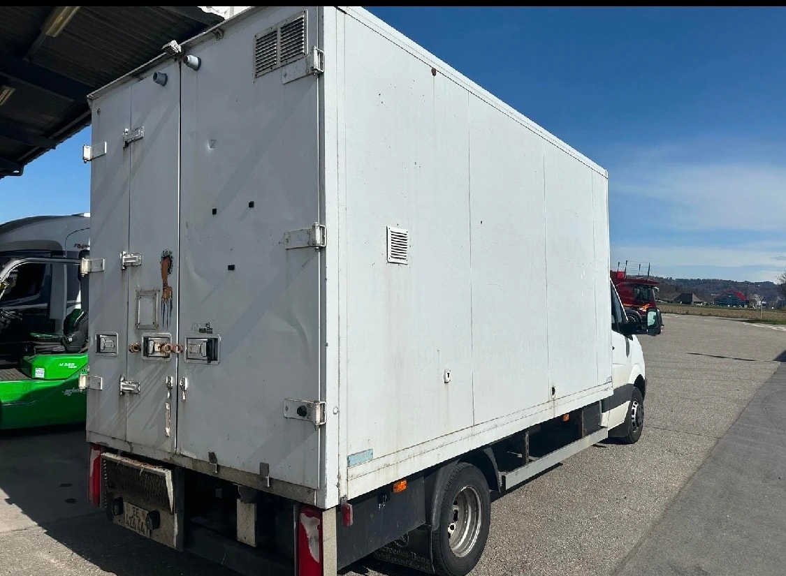 MERCEDES-BENZ Sprinter 515 CDI Standard-image-2