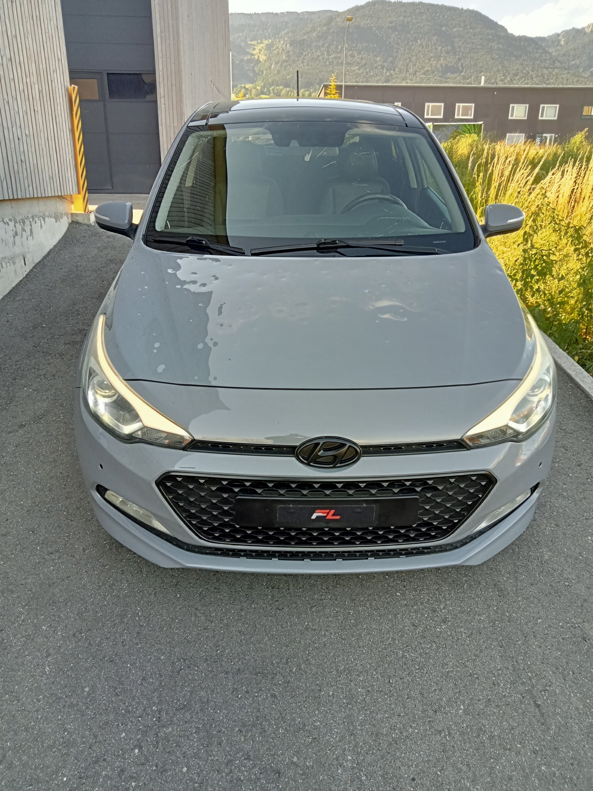 HYUNDAI i20 1.4 Vertex