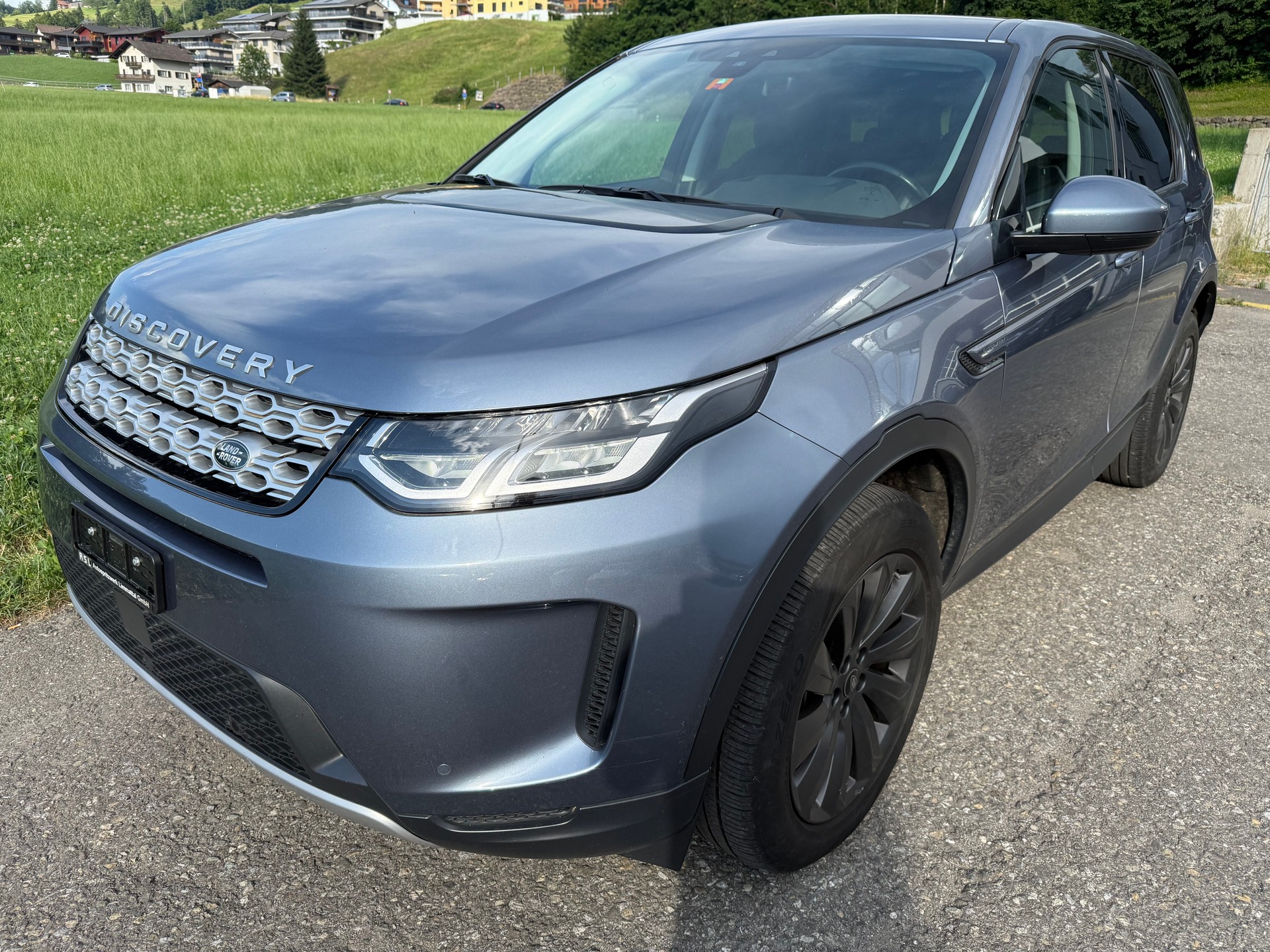 LAND ROVER Discovery Sport P250 2.0 Si4 MHEV S AT9-image-1