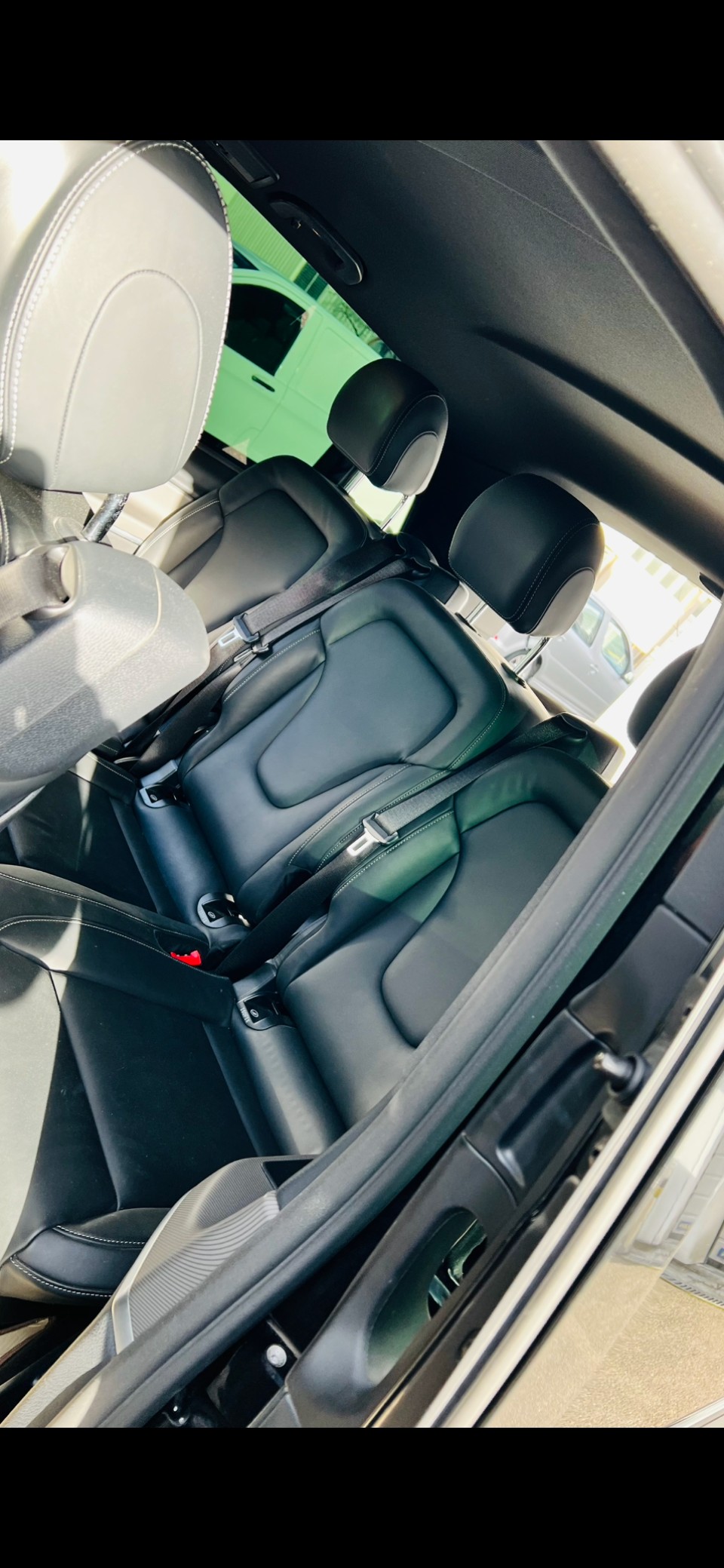 MERCEDES-BENZ V 250 d Exclusive lang 7G-Tronic-image-17
