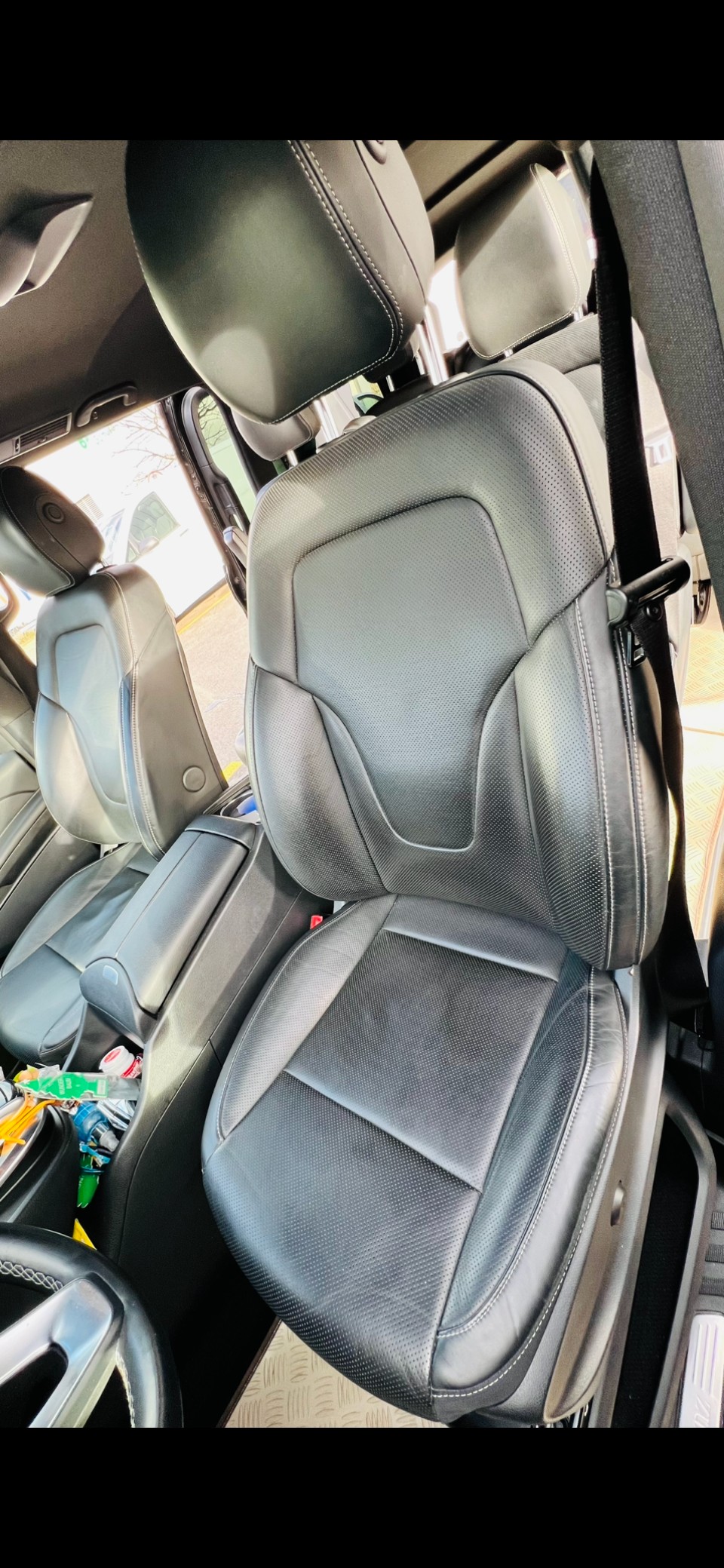 MERCEDES-BENZ V 250 d Exclusive lang 7G-Tronic-image-8