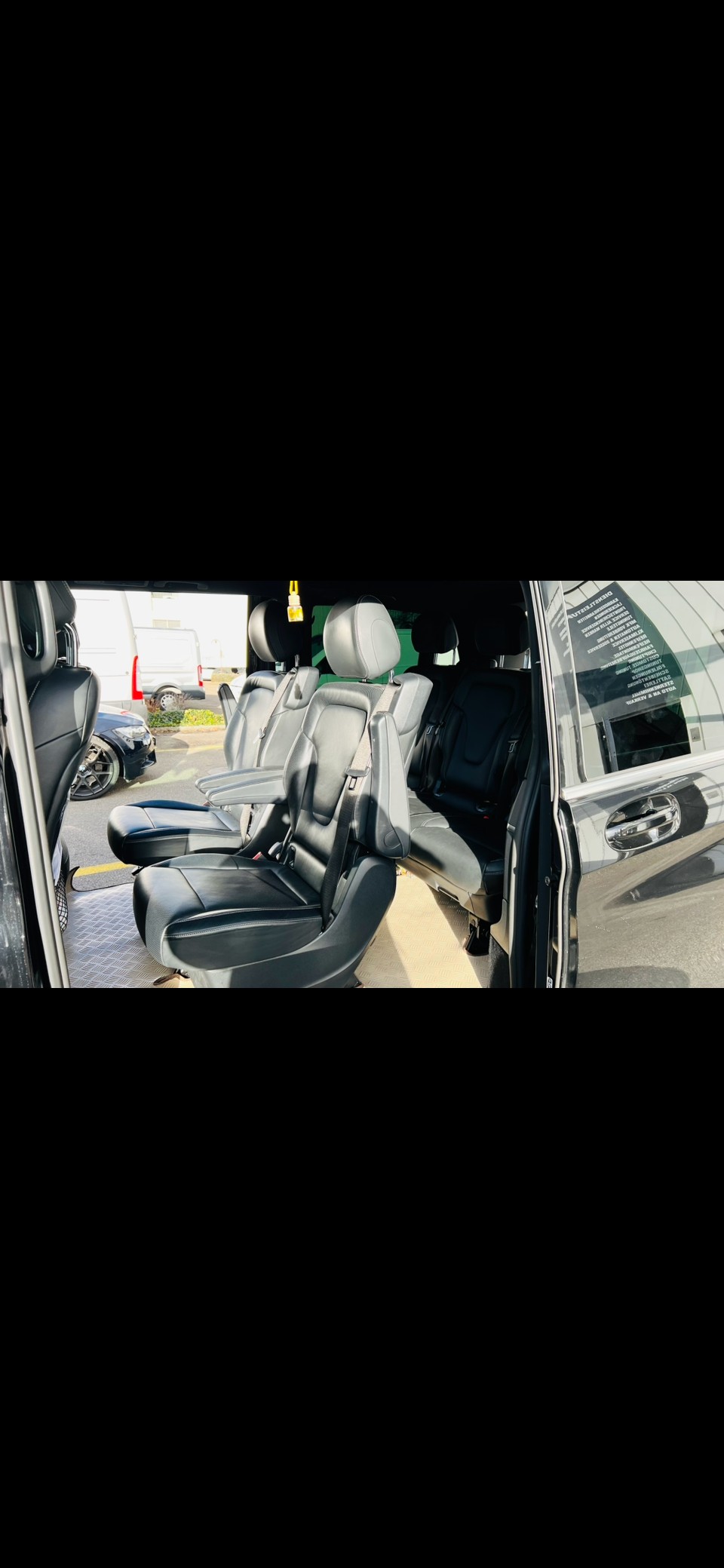 MERCEDES-BENZ V 250 d Exclusive lang 7G-Tronic-image-16