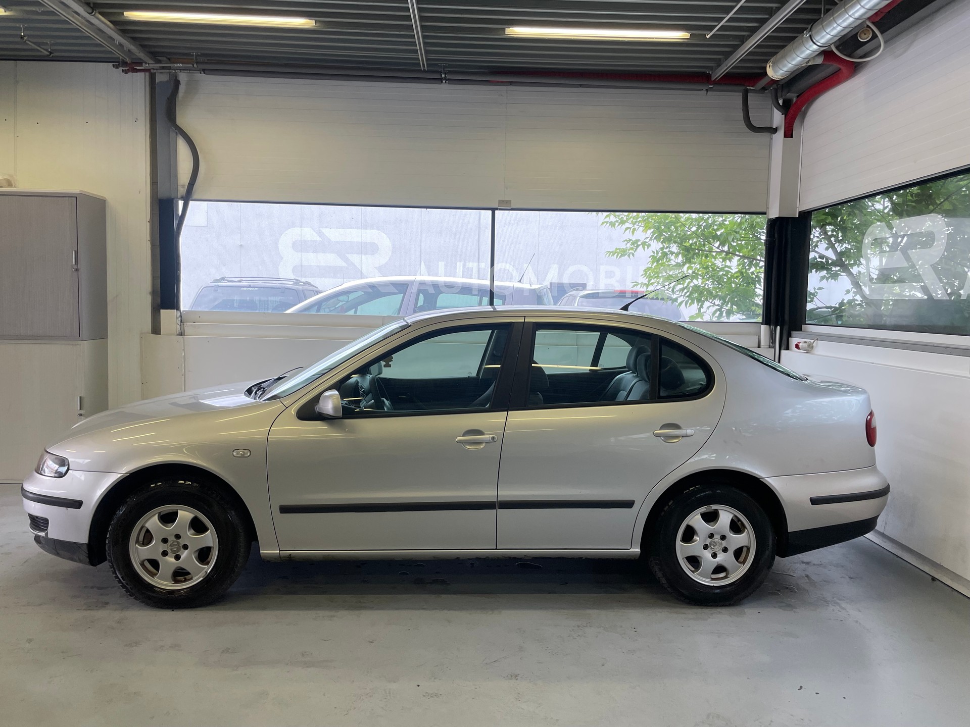 SEAT Toledo 1.6 16V Stella-image-1
