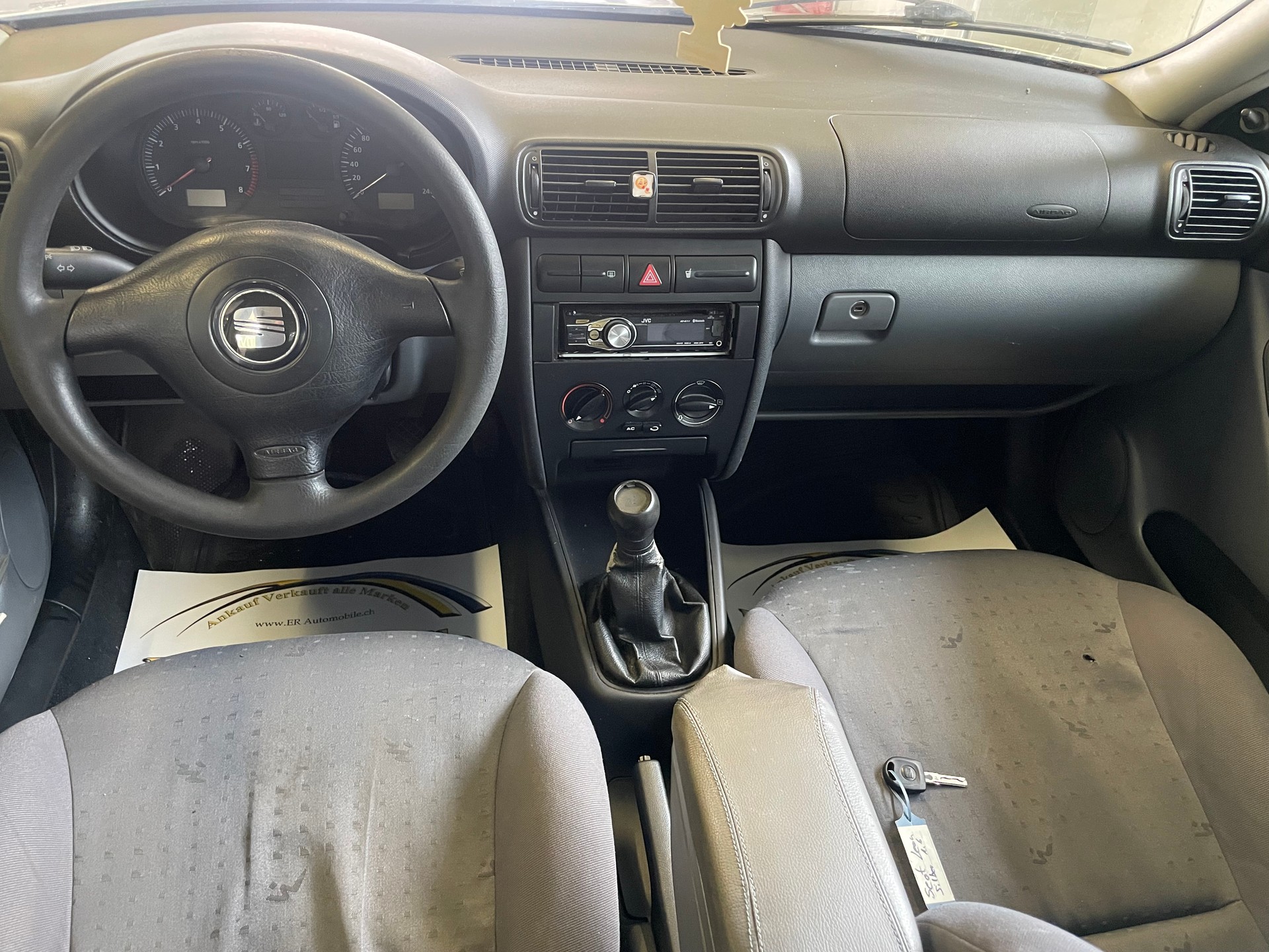 SEAT Toledo 1.6 16V Stella-image-6