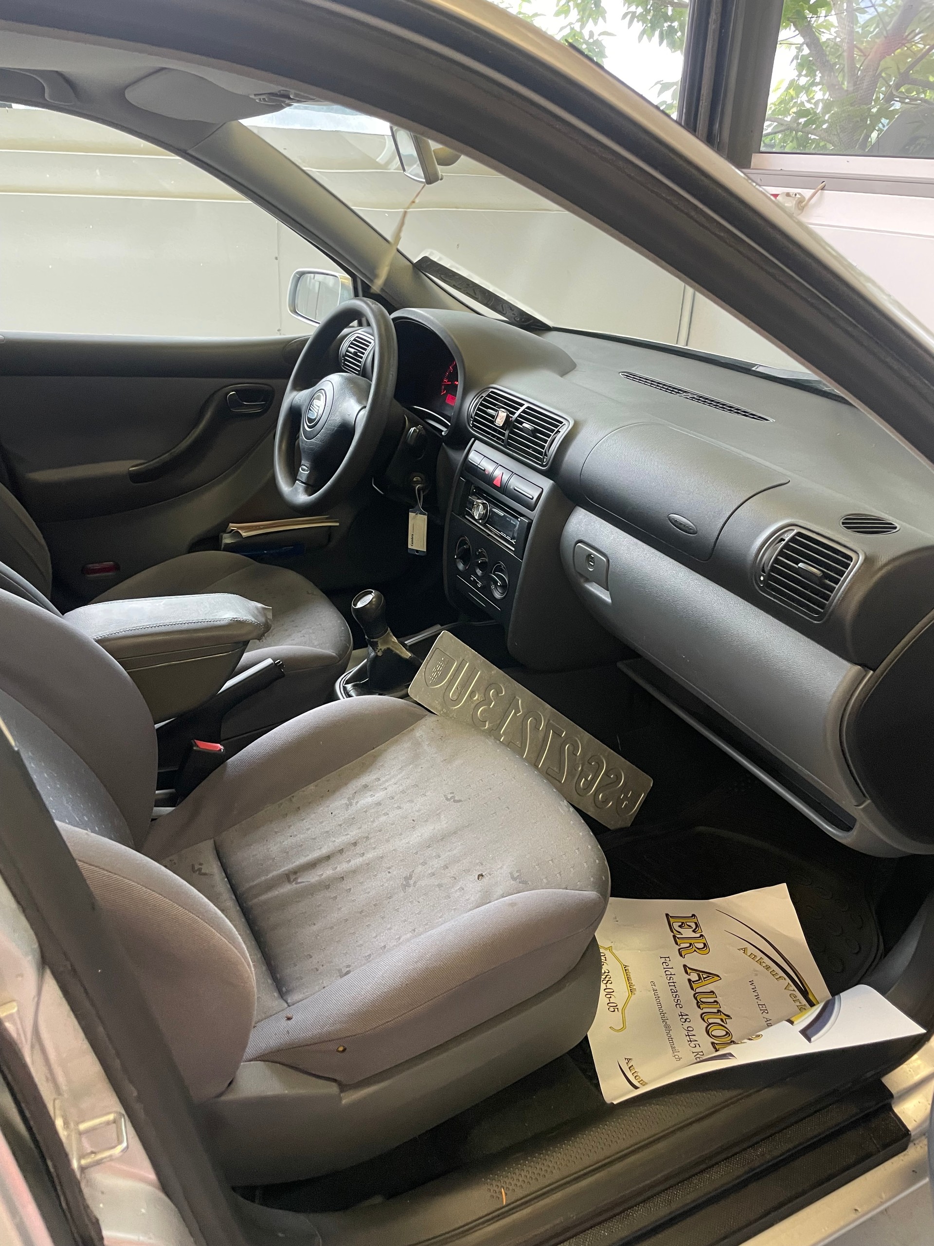 SEAT Toledo 1.6 16V Stella-image-4