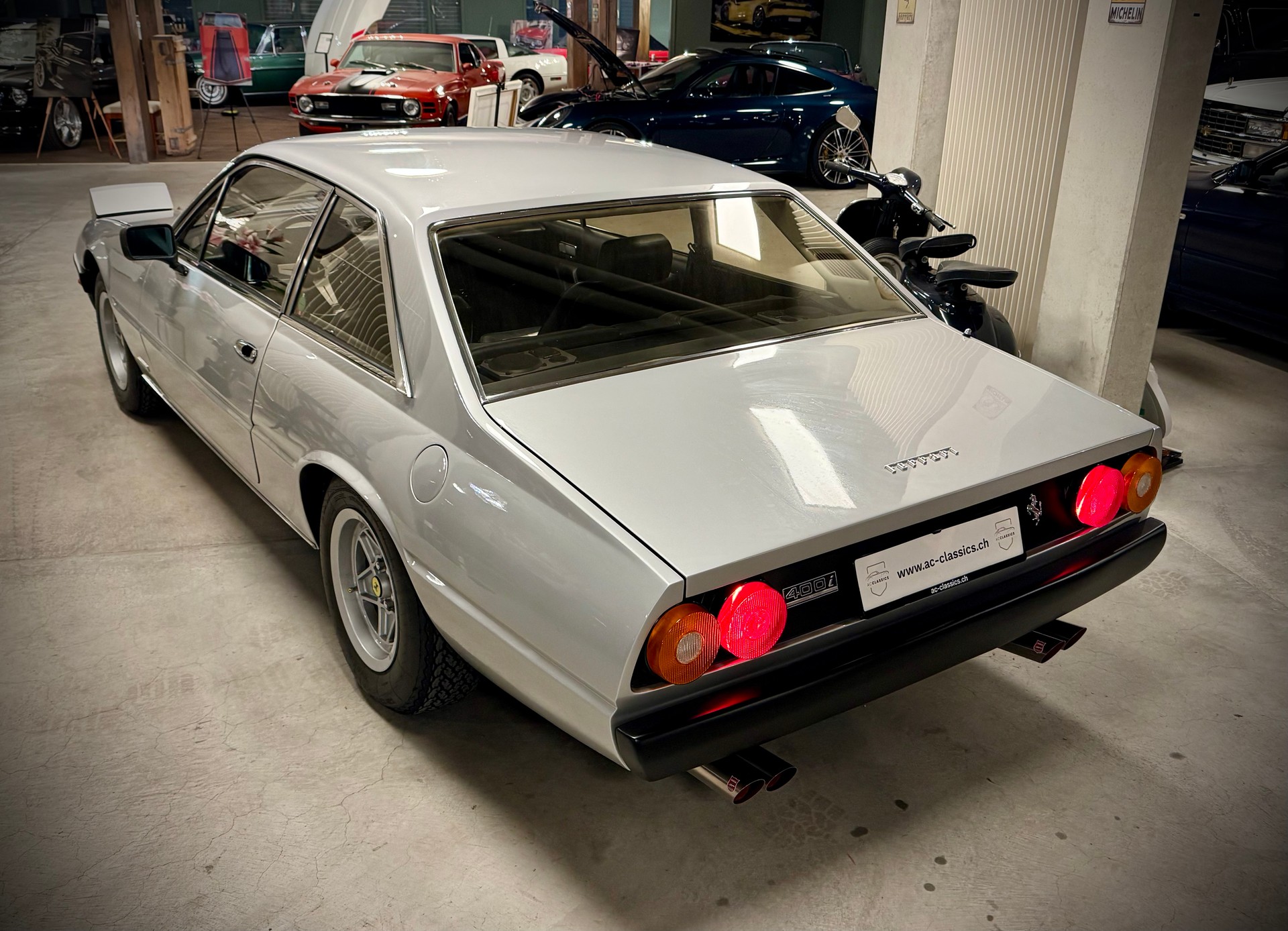 FERRARI 400 F101 CL-image-14