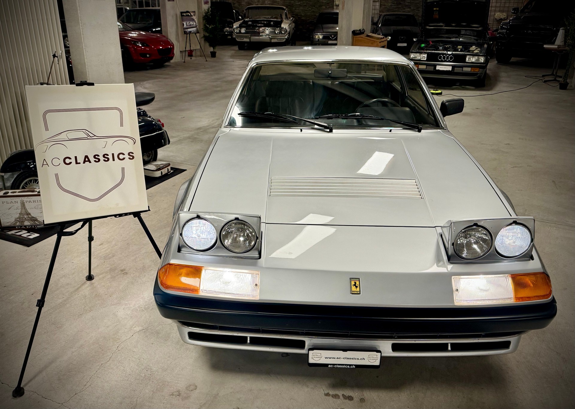 FERRARI 400 F101 CL-showroom-element-2