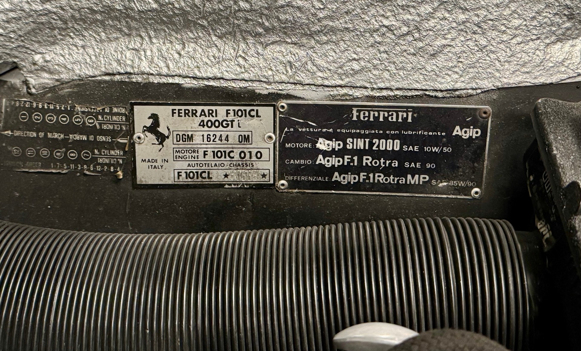 FERRARI 400 F101 CL-image-27