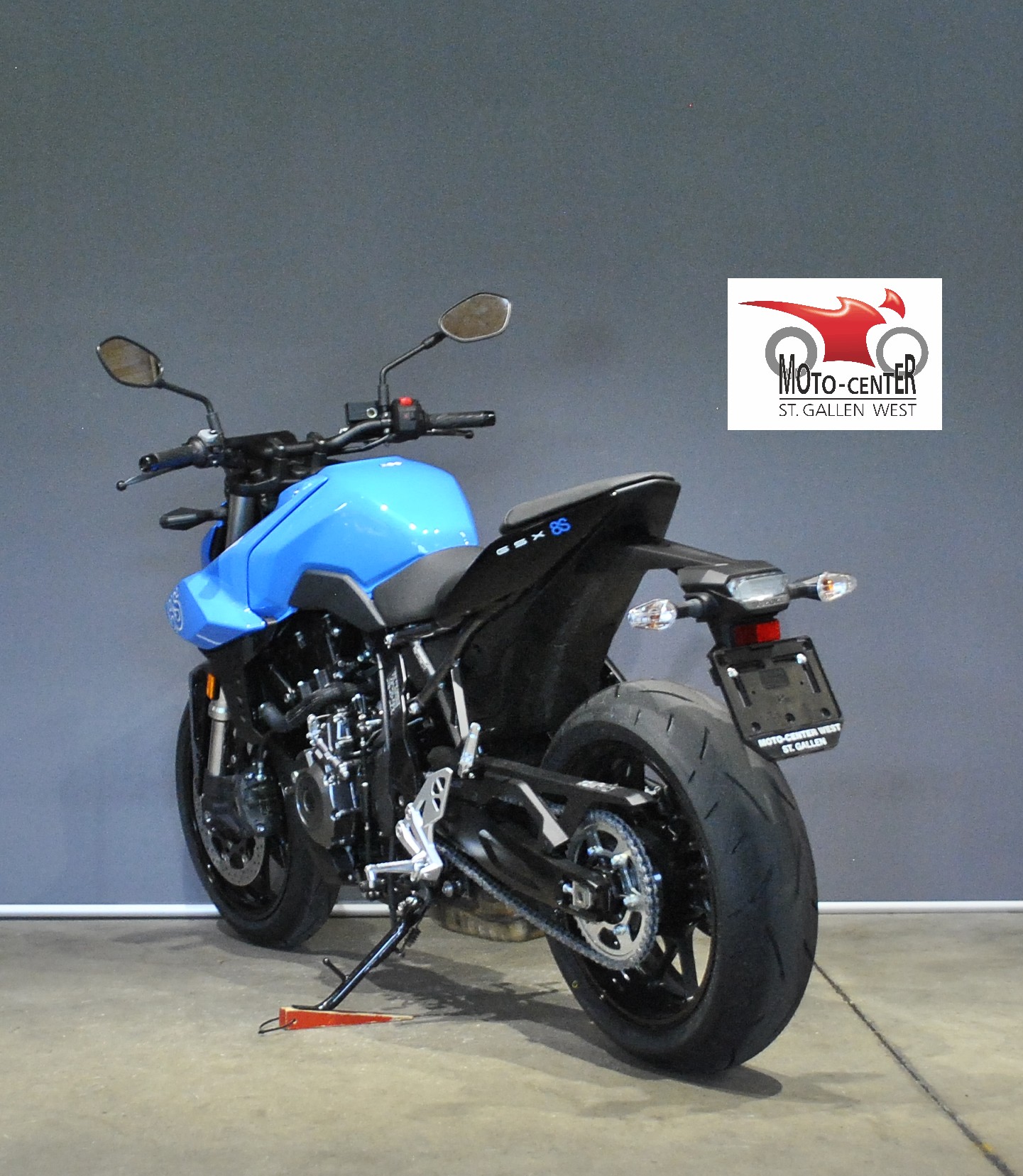 SUZUKI GSX 8 S-image-3