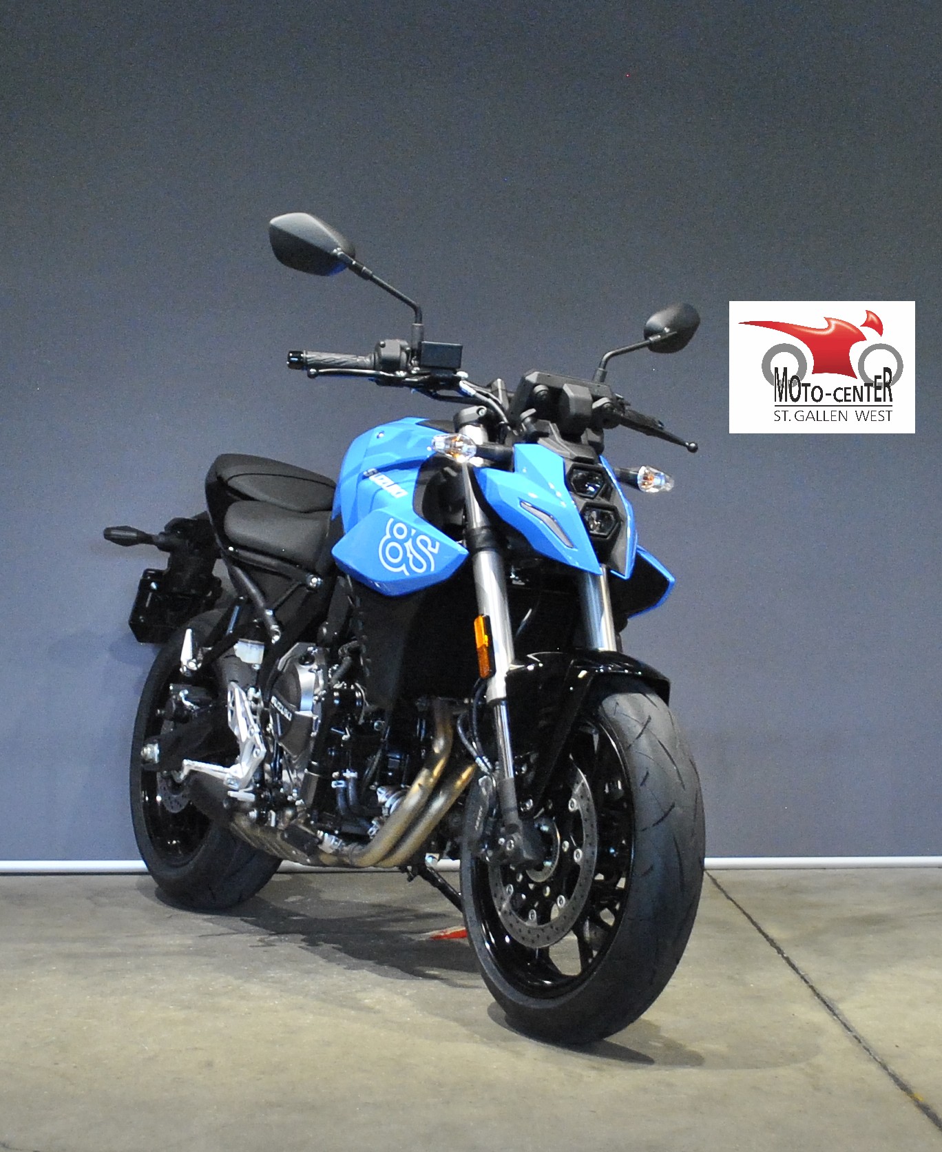 SUZUKI GSX 8 S-image-0
