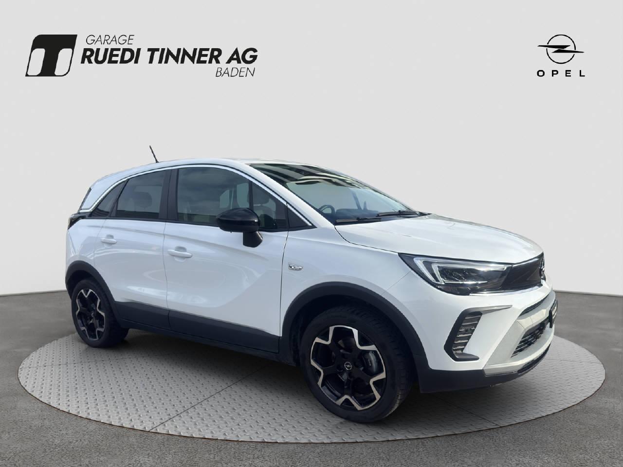 OPEL Crossland 1.2 T 130 Ultimate-showroom-element-2