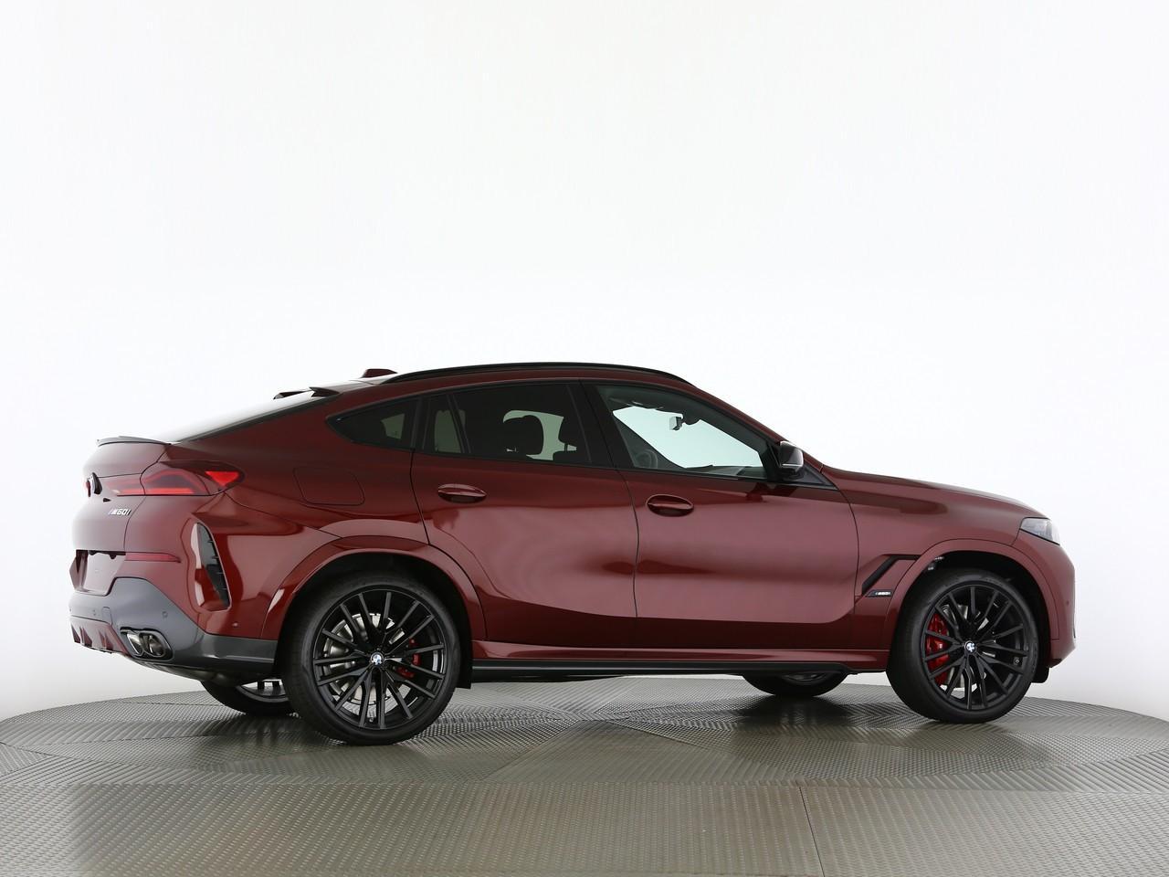 BMW X6 xDrive 48V M60i M Sport Pro Steptronic-image-9