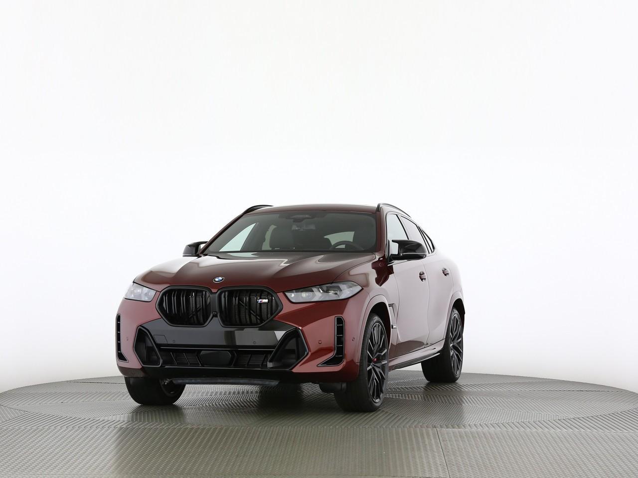BMW X6 xDrive 48V M60i M Sport Pro Steptronic