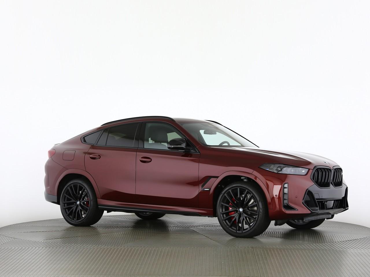 BMW X6 xDrive 48V M60i M Sport Pro Steptronic-image-11
