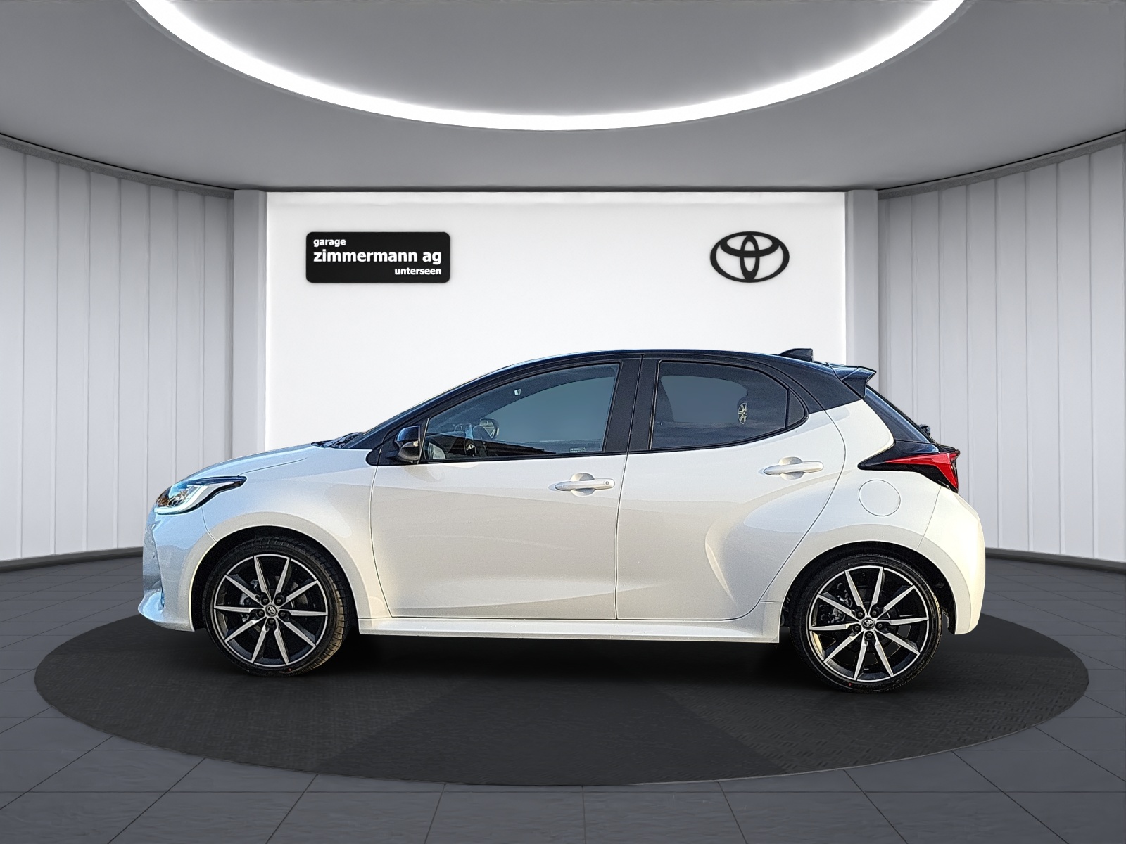TOYOTA Yaris 1.5 VVT-i HSD GR Sport-image-10
