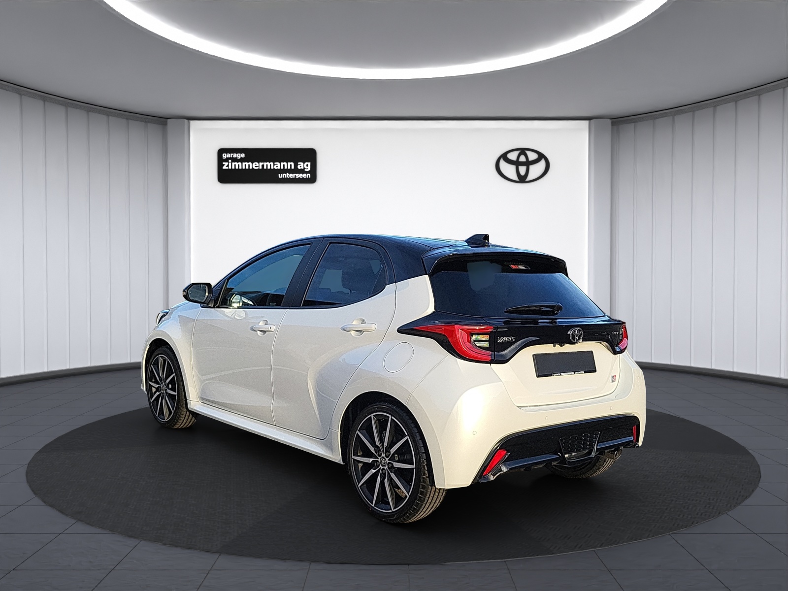 TOYOTA Yaris 1.5 VVT-i HSD GR Sport-image-8