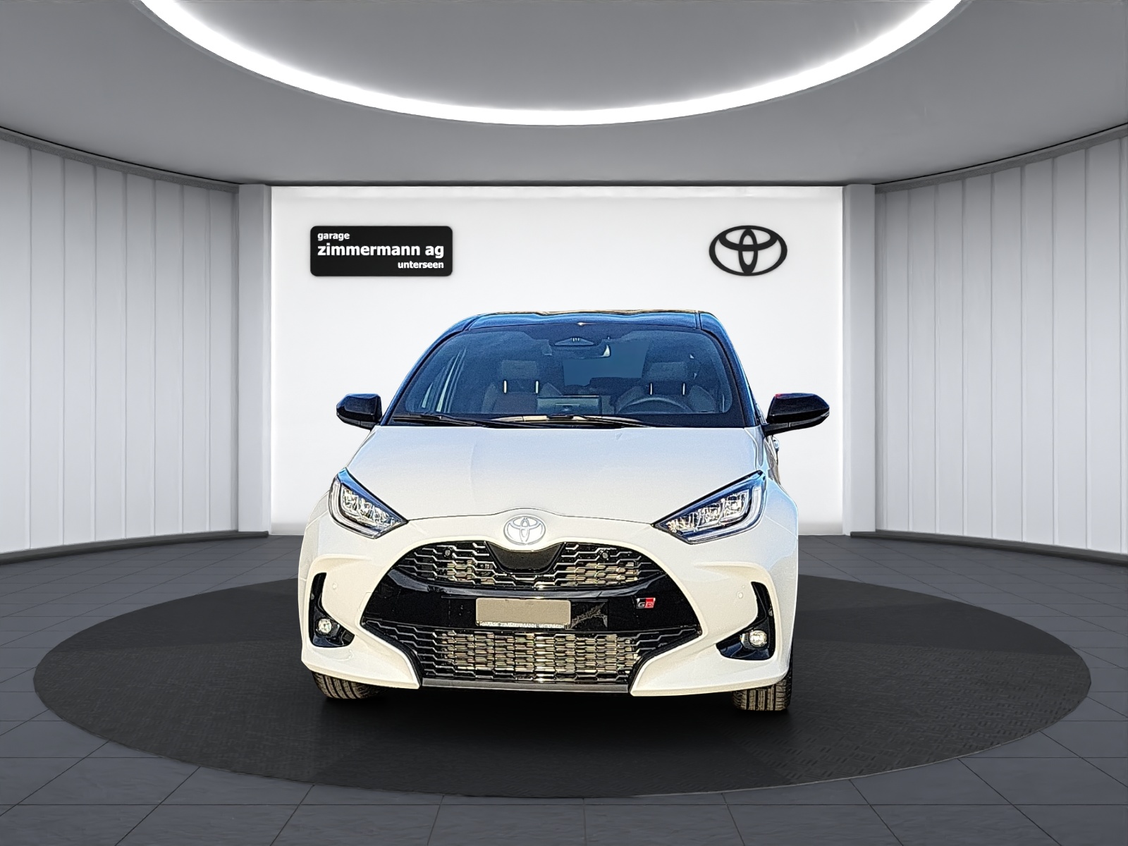 TOYOTA Yaris 1.5 VVT-i HSD GR Sport-showroom-element-1