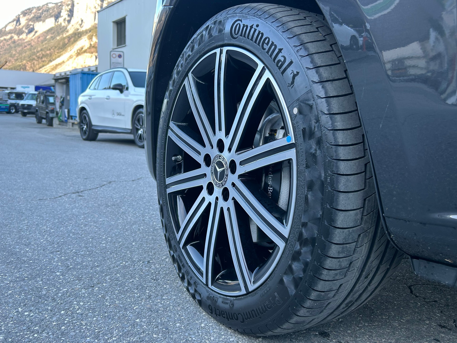 MERCEDES-BENZ V 250 d TREND Lang 4MATIC-image-7