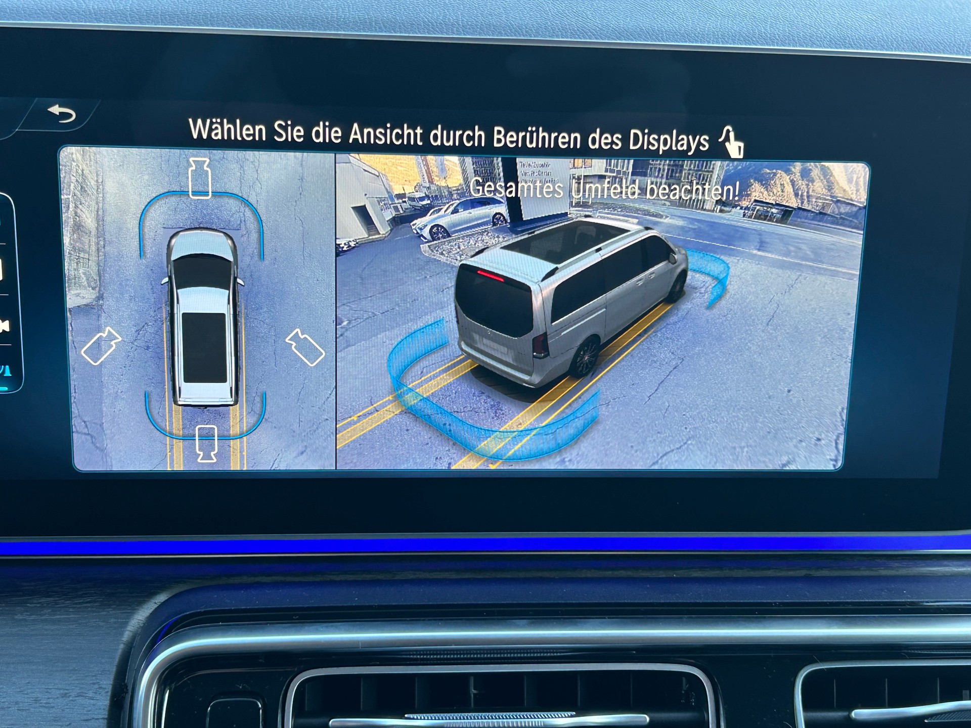 MERCEDES-BENZ V 250 d TREND Lang 4MATIC-image-23