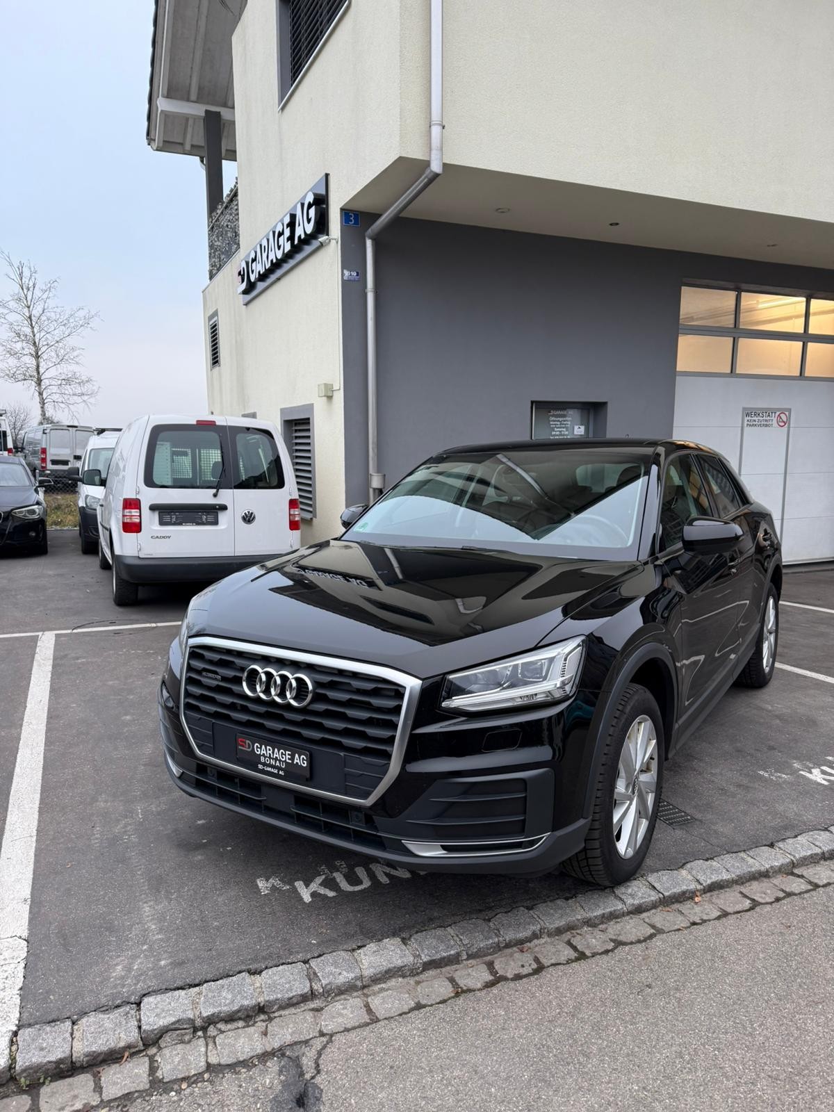 AUDI Q2 2.0 TFSI quattro S-tronic-image-11