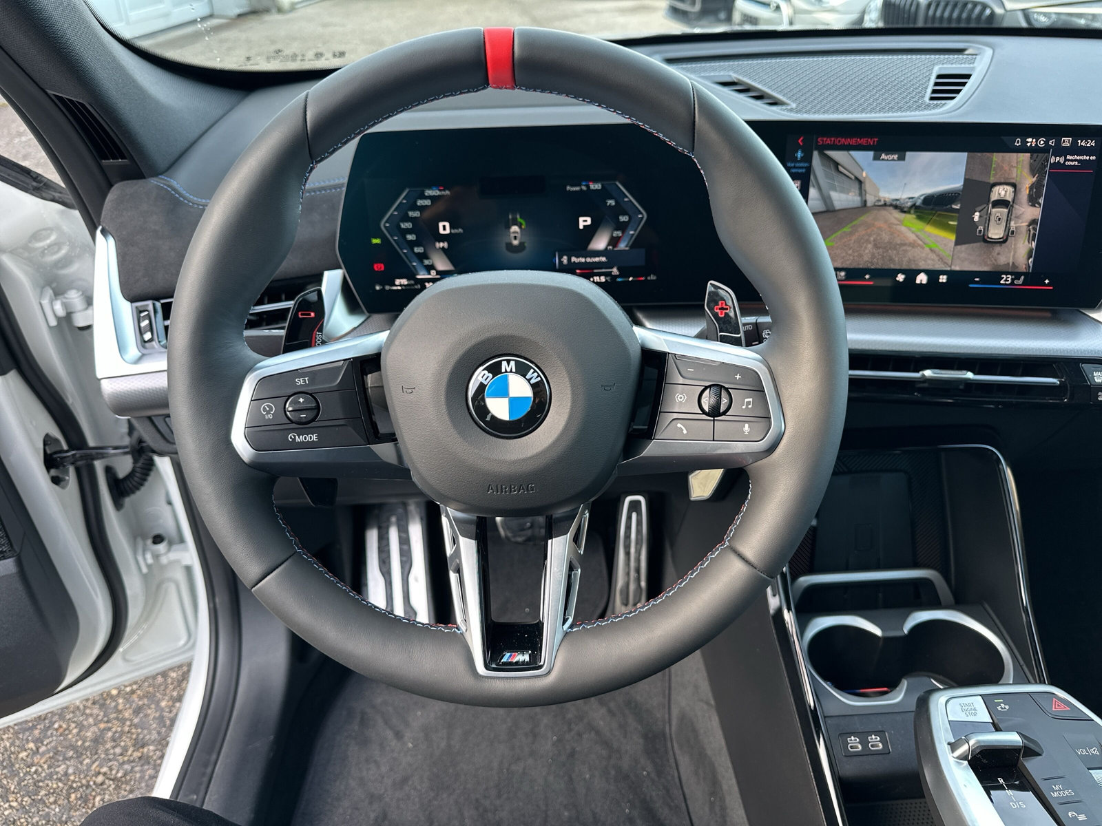 BMW X1 xDrive M35i-image-9