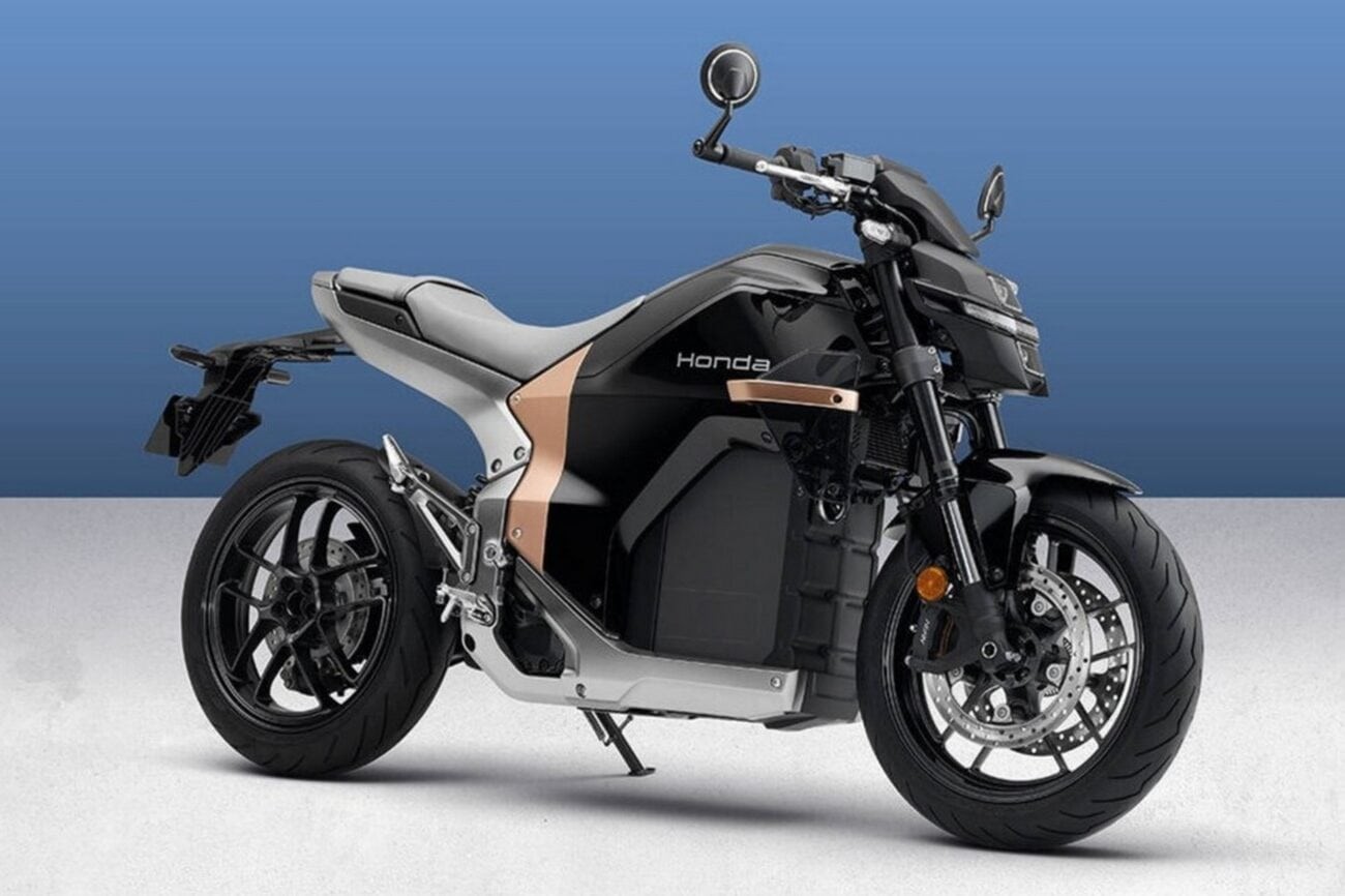 HONDA WN7 WN-7 EVF EVF-e-image-0