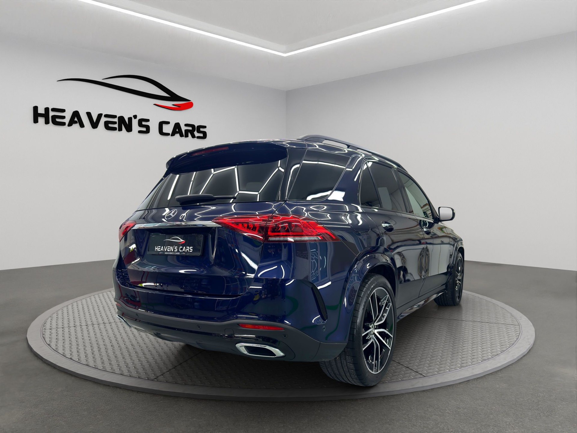 MERCEDES-BENZ GLE 400 d 4Matic AMG Line 9G-Tronic-showroom-element-1
