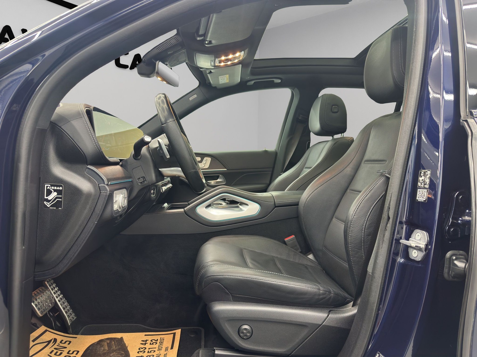MERCEDES-BENZ GLE 400 d 4Matic AMG Line 9G-Tronic-image-5