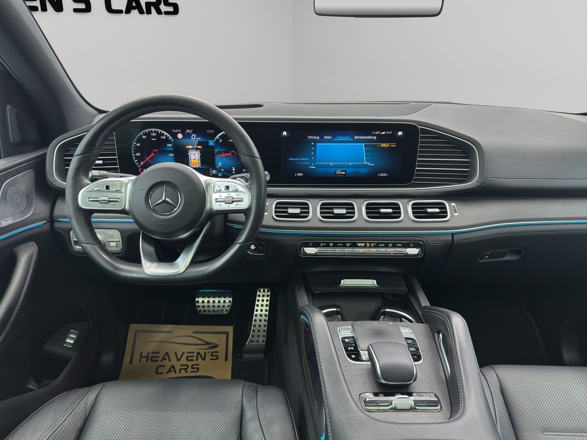 MERCEDES-BENZ GLE 400 d 4Matic AMG Line 9G-Tronic-image-10