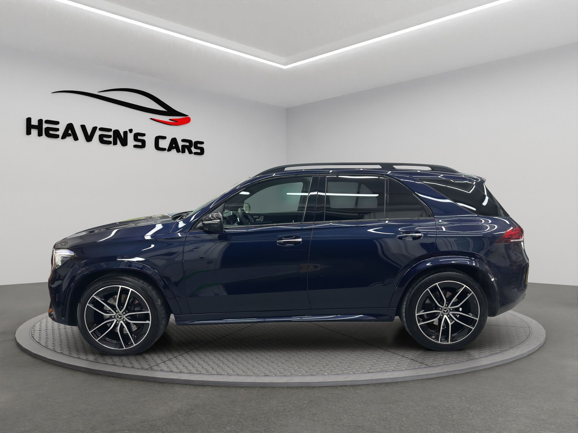 MERCEDES-BENZ GLE 400 d 4Matic AMG Line 9G-Tronic-showroom-element-2