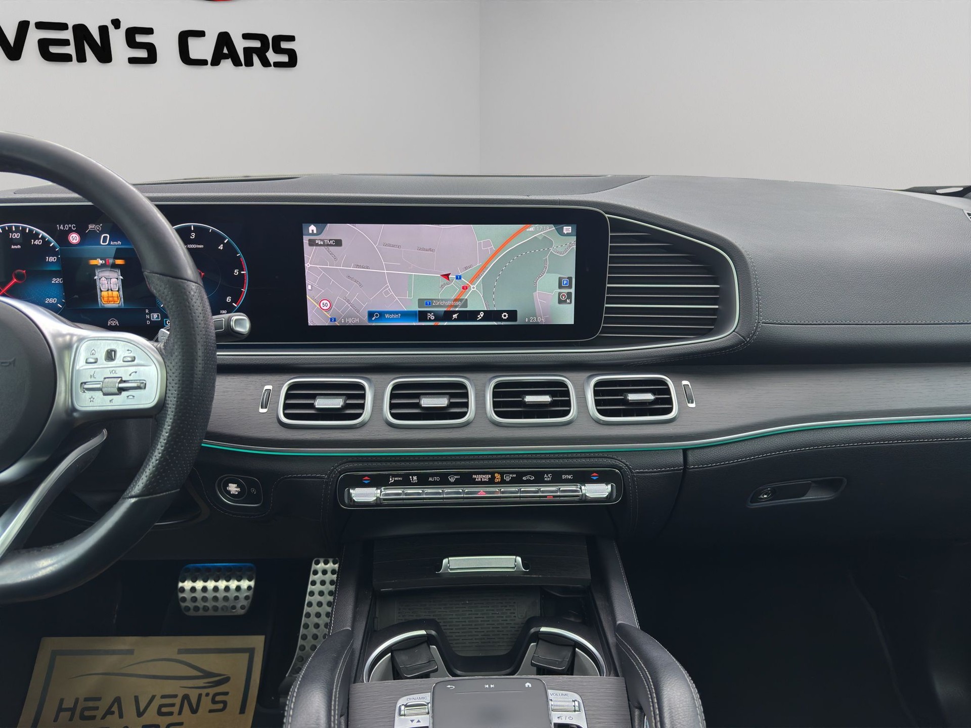 MERCEDES-BENZ GLE 400 d 4Matic AMG Line 9G-Tronic-image-12
