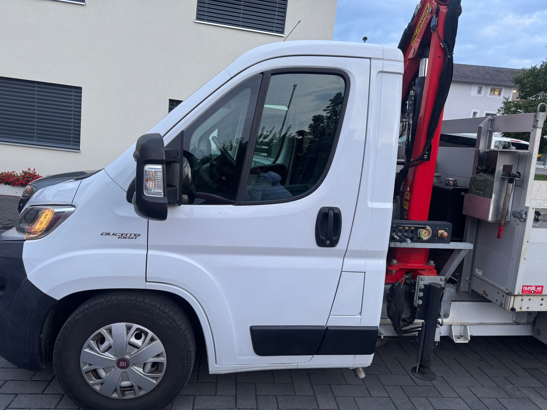 FIAT Ducato 35 2.3 MJ-image-5
