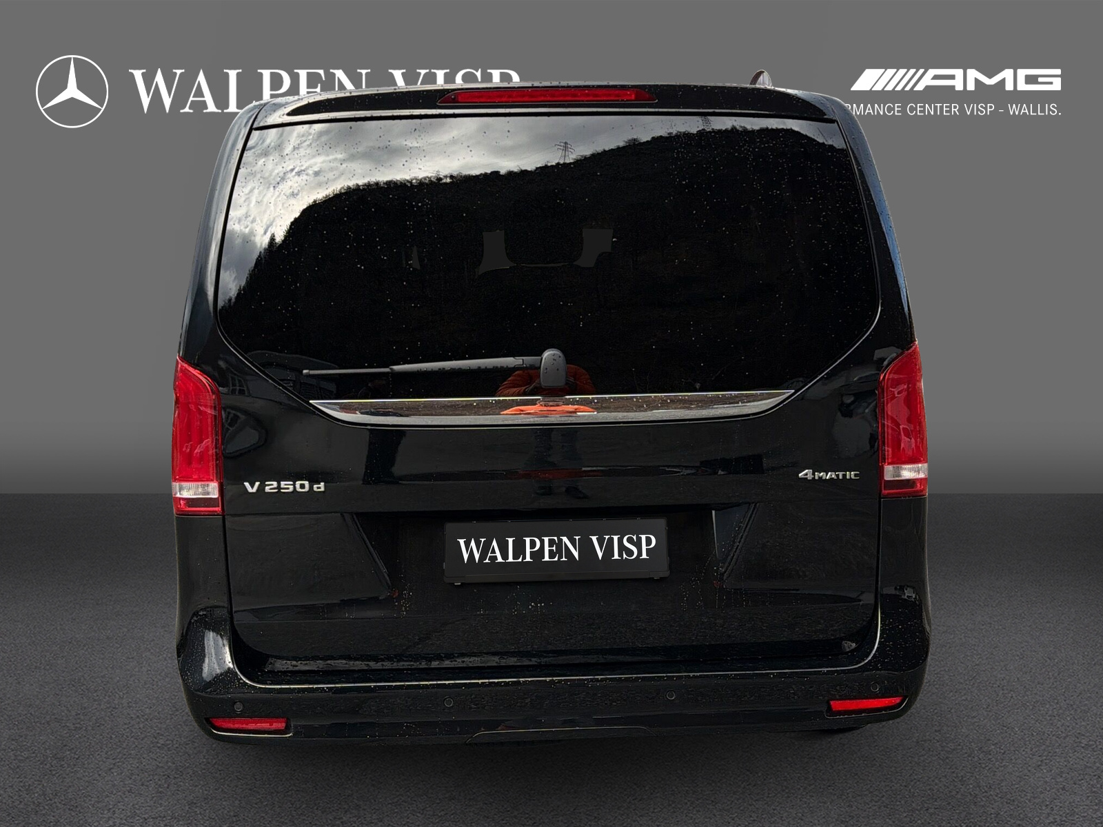 MERCEDES-BENZ V 250 d Avantgarde L 4M-image-4