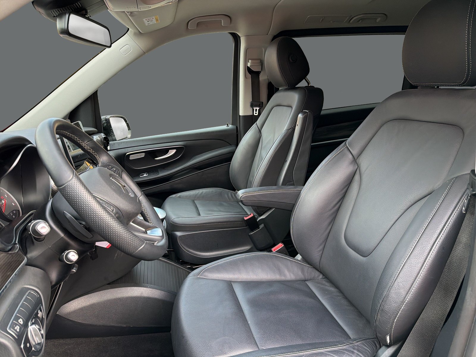 MERCEDES-BENZ V 250 d Avantgarde L 4M-image-8