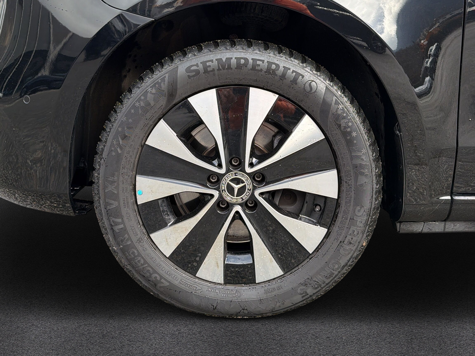 MERCEDES-BENZ V 250 d Avantgarde L 4M-image-20