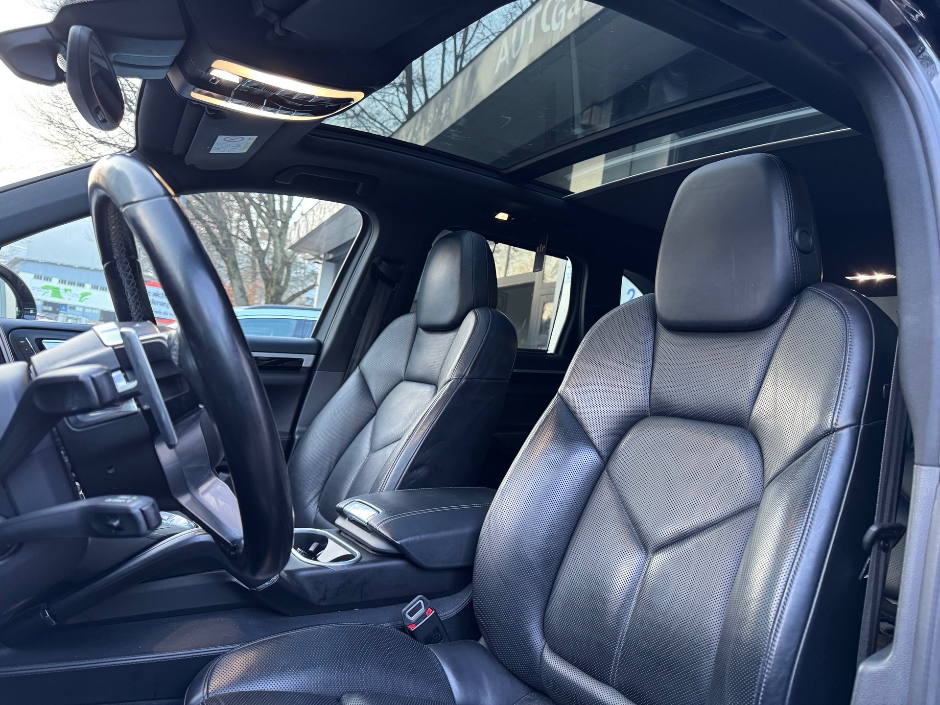 PORSCHE Cayenne S Diesel-image-7