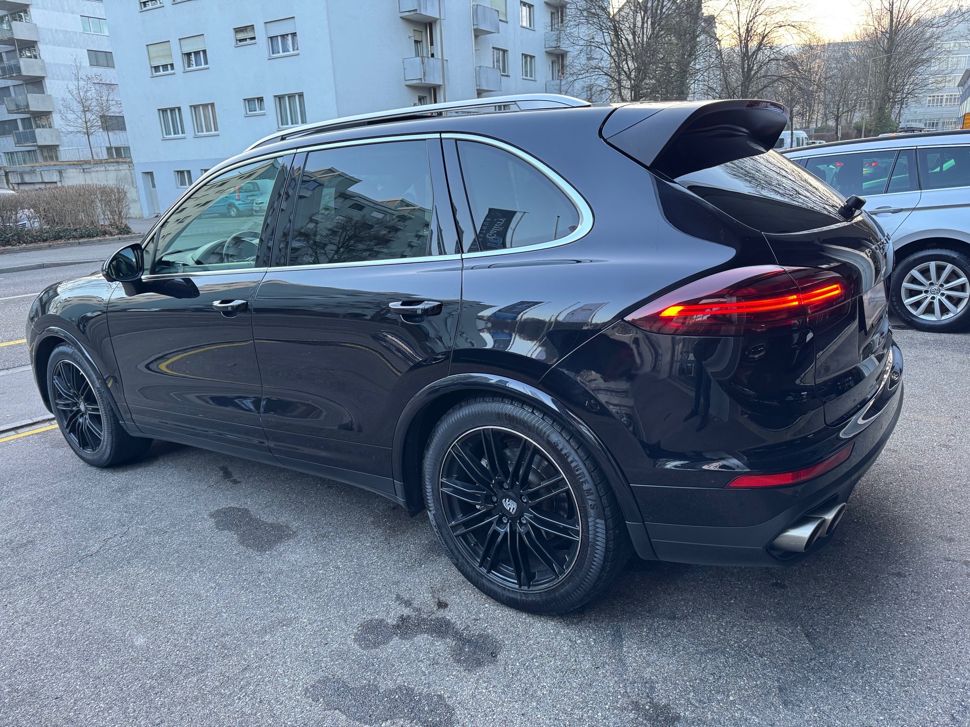 PORSCHE Cayenne S Diesel-image-5