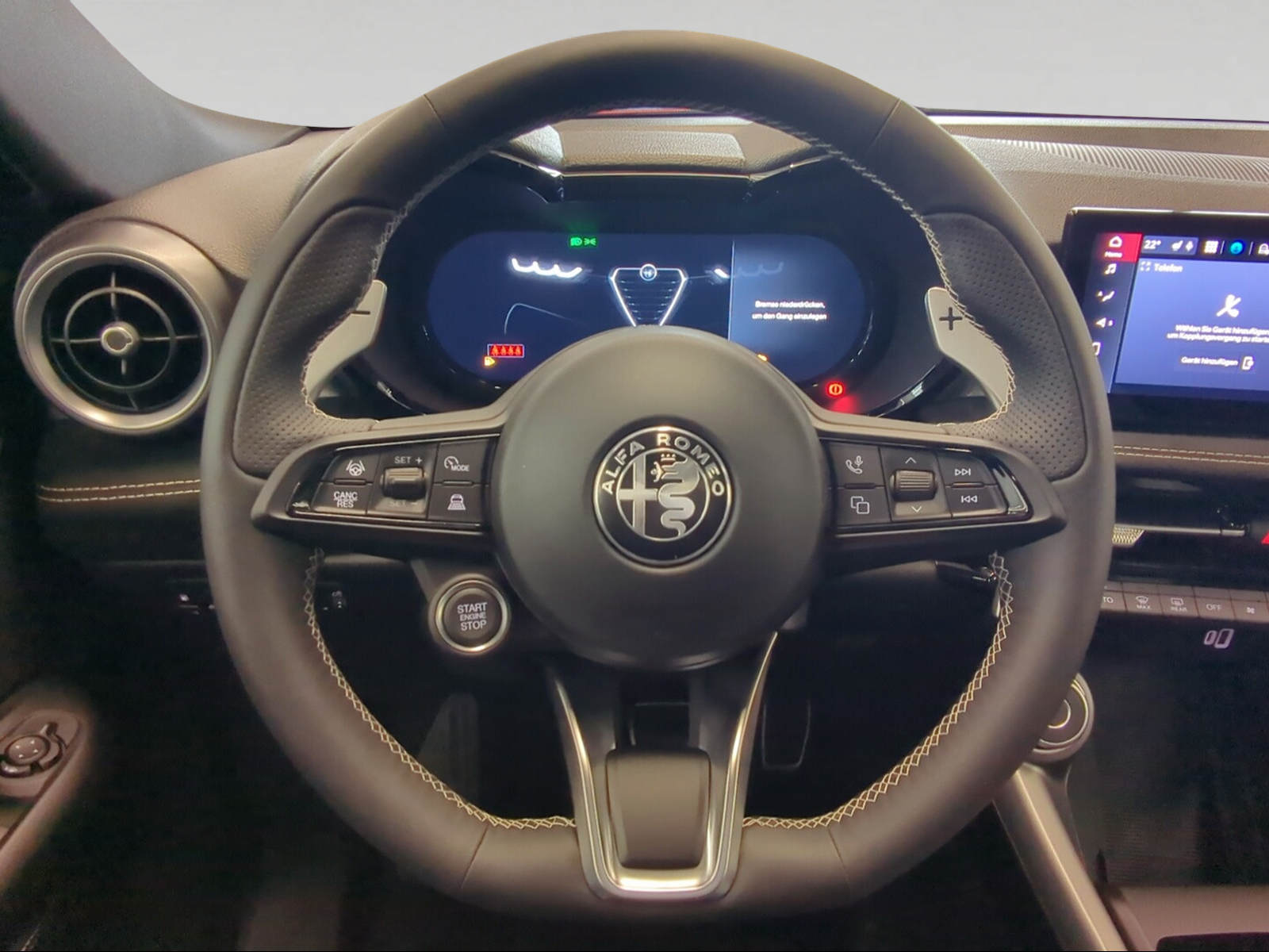 ALFA ROMEO Tonale 1.3 Plug-in-Hybrid Q4 Sport Speciale Launch-image-9