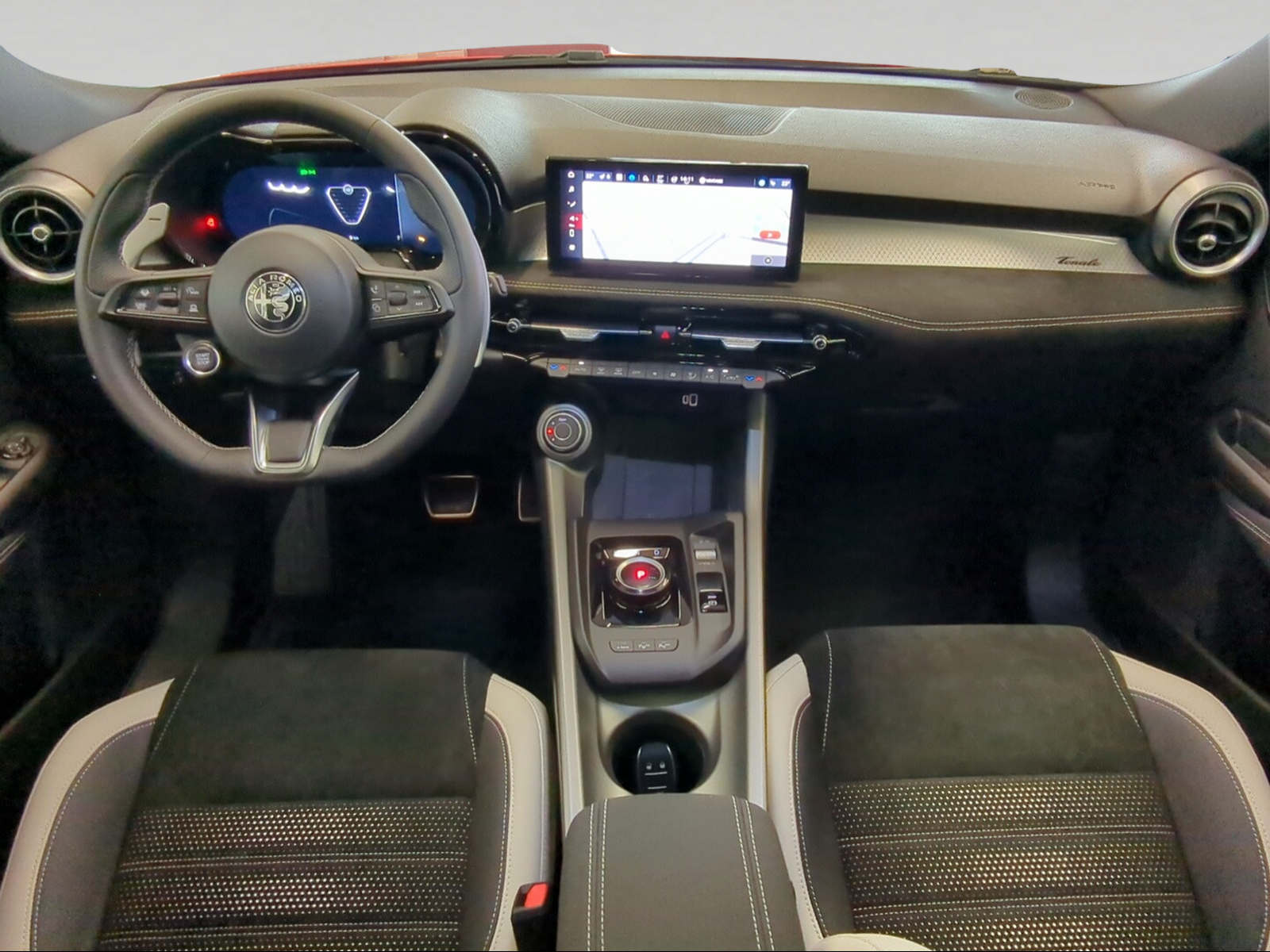 ALFA ROMEO Tonale 1.3 Plug-in-Hybrid Q4 Sport Speciale Launch-image-5