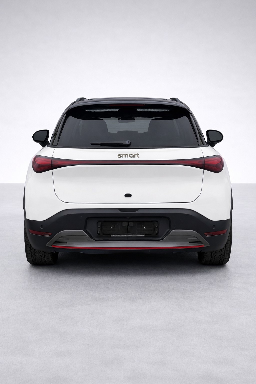 SMART #1 66 kWh Brabus AWD-image-4