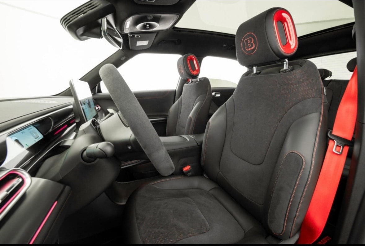 SMART #1 66 kWh Brabus AWD-image-7