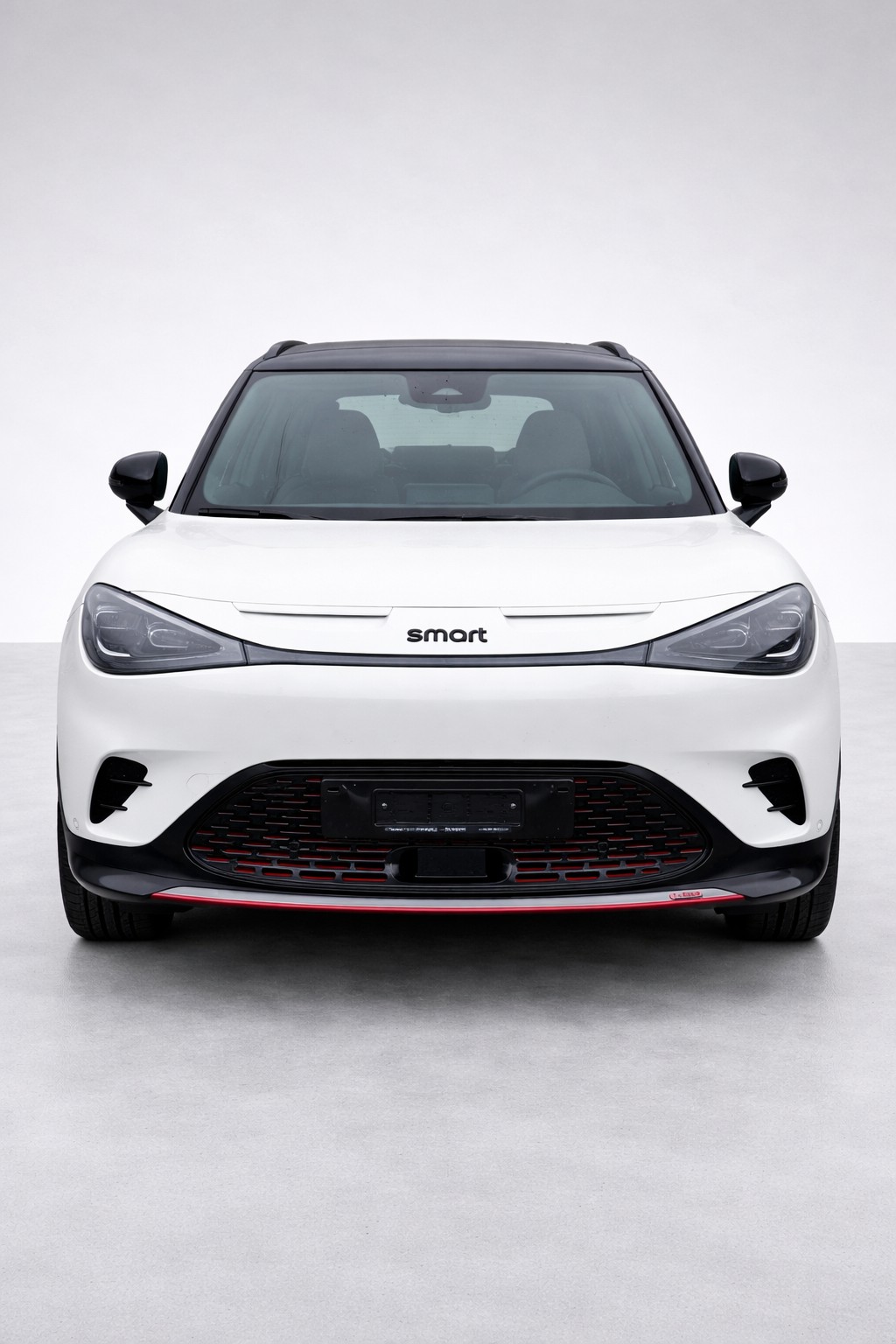SMART #1 66 kWh Brabus AWD