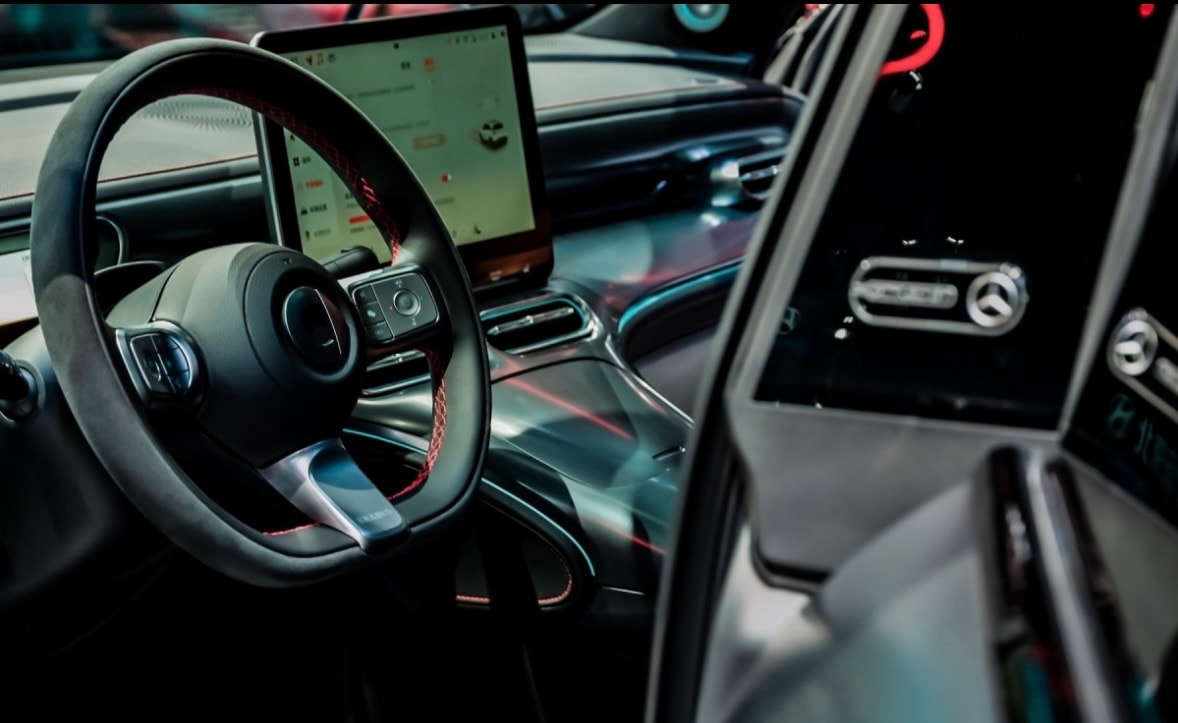 SMART #1 66 kWh Brabus AWD-image-11