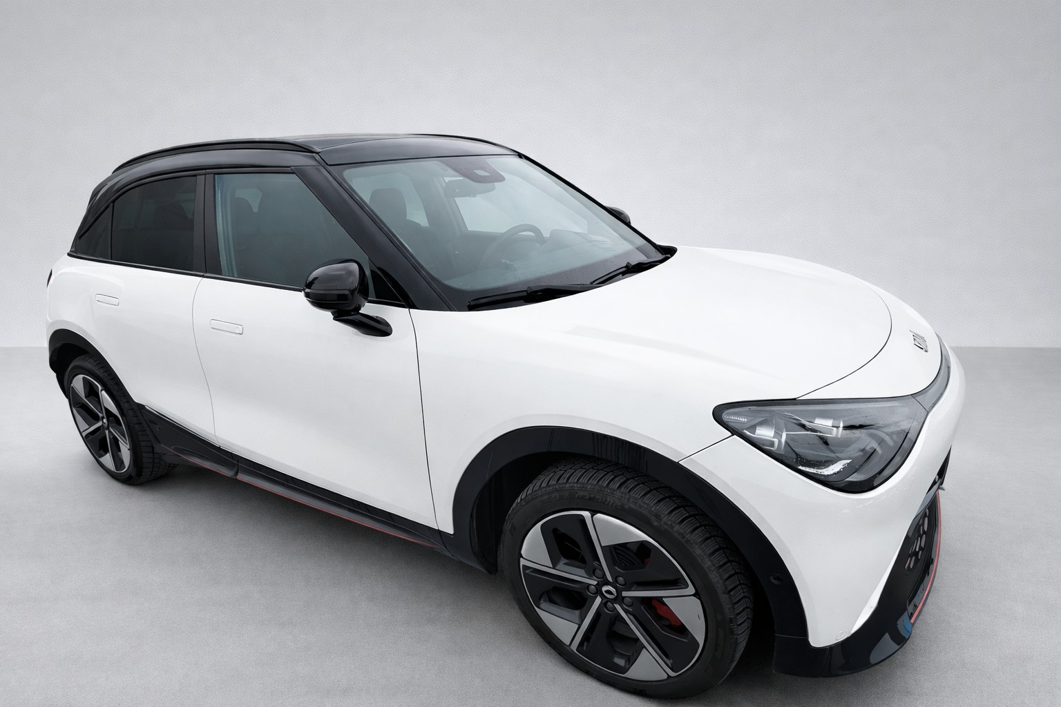 SMART #1 66 kWh Brabus AWD-image-1