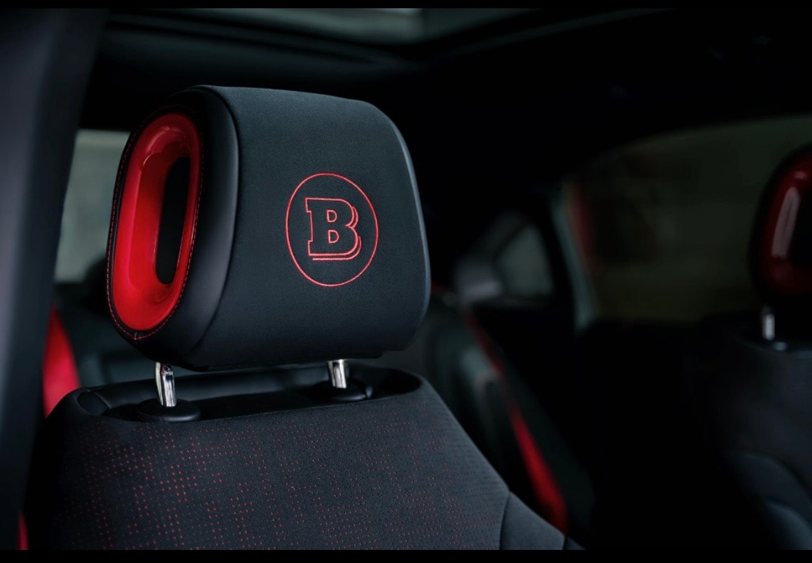 SMART #1 66 kWh Brabus AWD-image-8