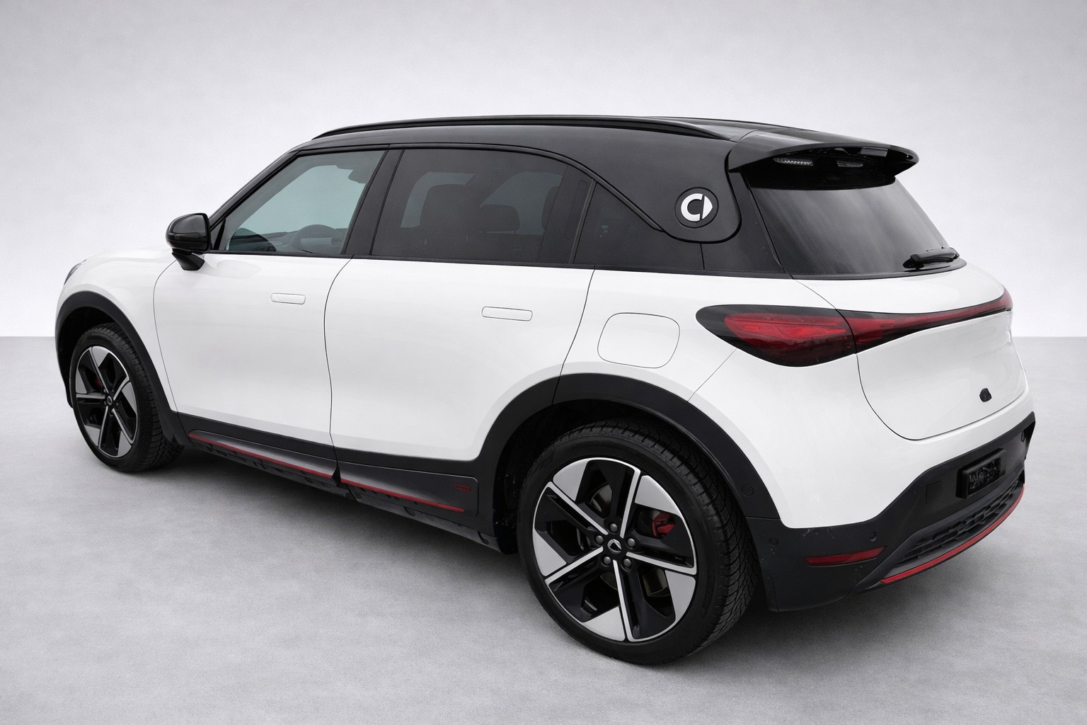 SMART #1 66 kWh Brabus AWD-image-3