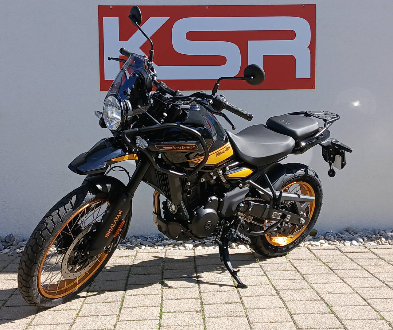 ROYAL ENFIELD Himalayan 452 Tubeless-image-2