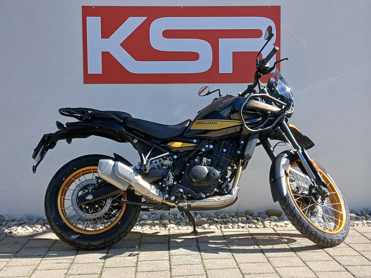 ROYAL ENFIELD Himalayan 452 Tubeless